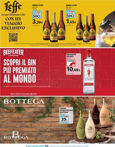 Volantino Ipercoop - Ipercoop valido dal 22/10 al 04/11 - pagina 38