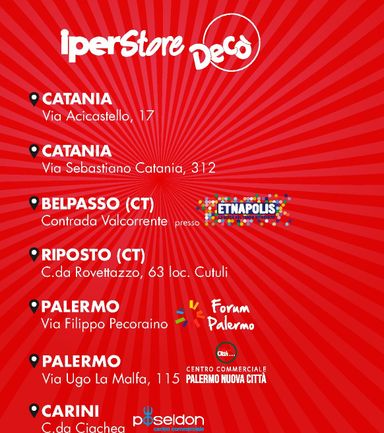 Volantino Decò - Decò - Iperstore Web valido dal 29/10 al 04/11 - pagina 14