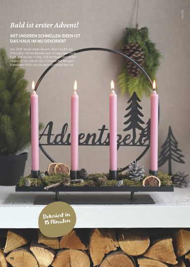 Prospekt Famila Nordwest - Famila Nordwest - Besondere Momente gültig ab 26.10. bis 29.11. - seite 30