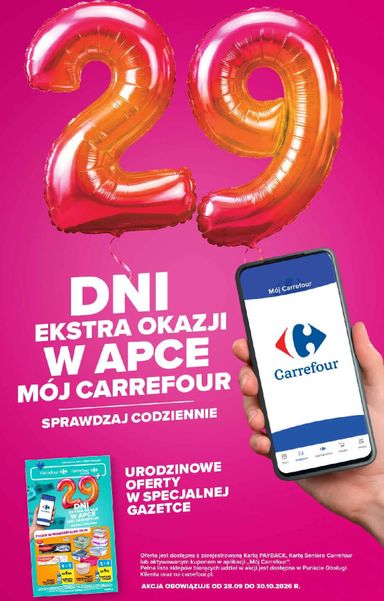 Gazetka Carrefour - Carrefour - Wybór na czas zadumy od 19.10. do 31.10. - strona 9