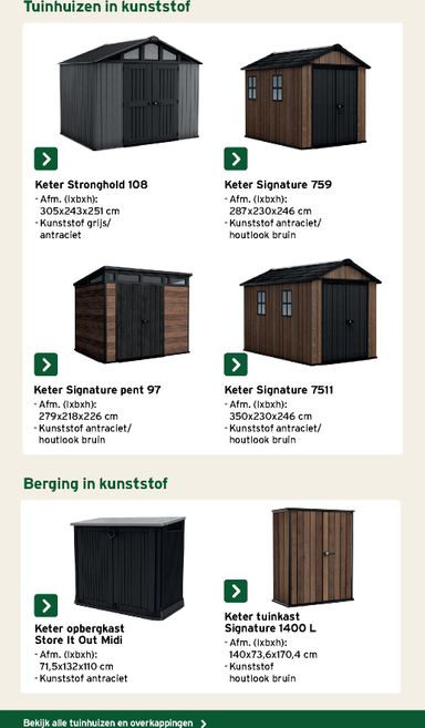 Folder Gamma - Gamma - Tuinspecial van 17/06 tot 31/12 - side 8