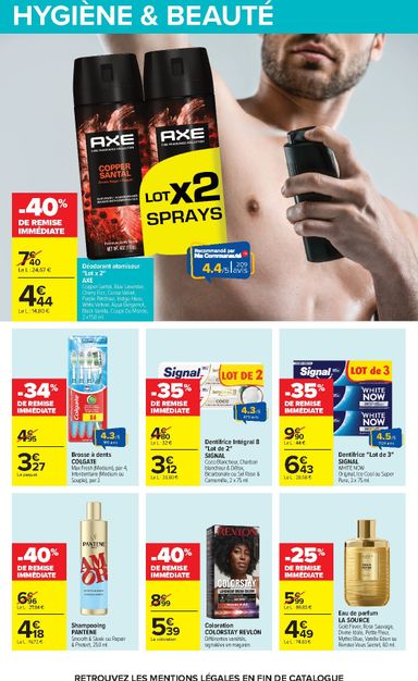 Catalogue Carrefour - Carrefour - Halloween valable dès le 20/10 au 02/11 - page 63