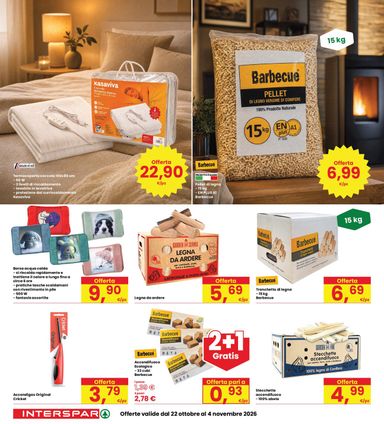 Volantino Interspar - INTERSPAR valido dal 22/10 al 04/11 - pagina 30