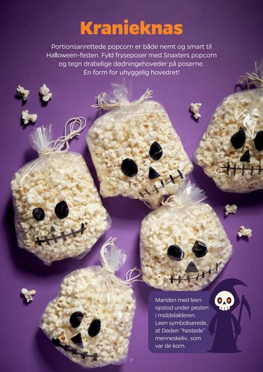 Brochurer Netto - Netto - Halloween gyldig fra 21.09. til 31.10. - side 7