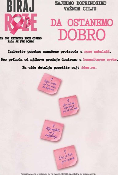Katalog Roda - Roda - Biraj roze od 01.10 do 31.10 - strana 2