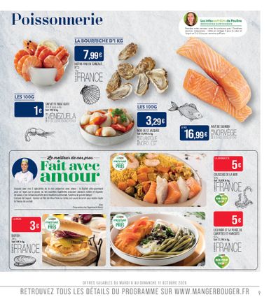 Catalogue Match - Match valable dès le 06/10 au 18/10 - page 9