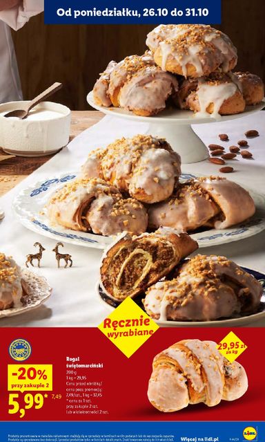 Gazetka Lidl - Lidl od 26.10. do 31.10. - strona 57