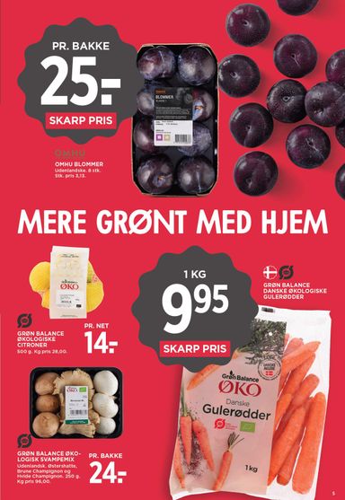 Brochurer Meny - Meny gyldig fra 23.10. til 29.10. - side 5