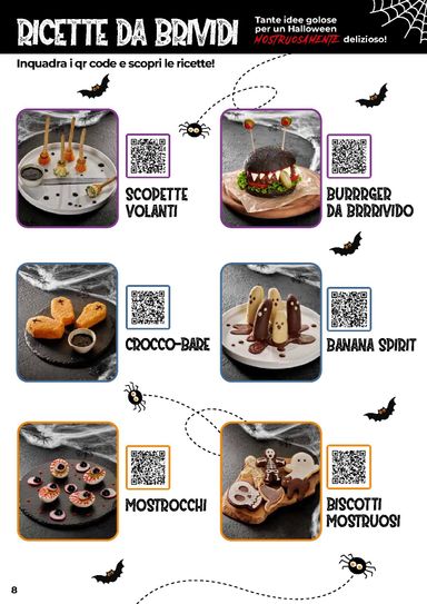Volantino Coop Firenze - Coop Firenze - Mini valido dal 29/10 al 11/11 - pagina 8
