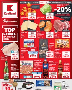 Kaufland - Brno