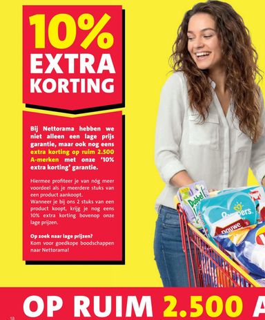 Folder Nettorama - Nettorama van 02-11 tot 08-11 - side 18