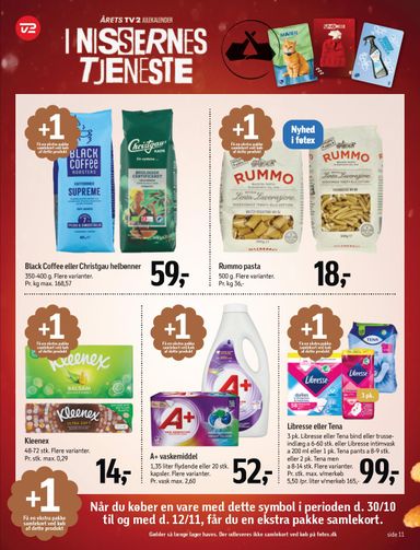 Brochurer Føtex - Føtex gyldig fra 30.10. til 12.11. - side 9