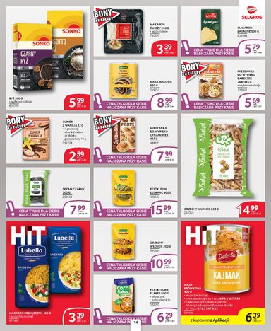 Gazetka Selgros - Selgros cash&carry - Oferta dla profesjonalistów od 22.10. do 04.11. - strona 14