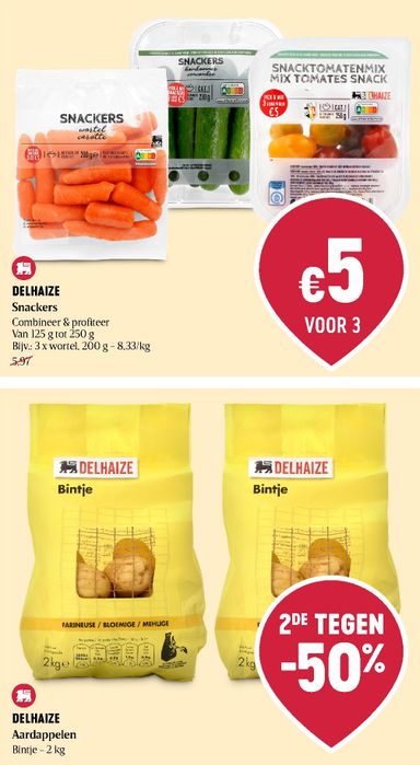 Folder Delhaize - Delhaize van 22/10 tot 28/10 - side 12
