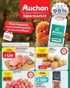 Auchan Hipermarket