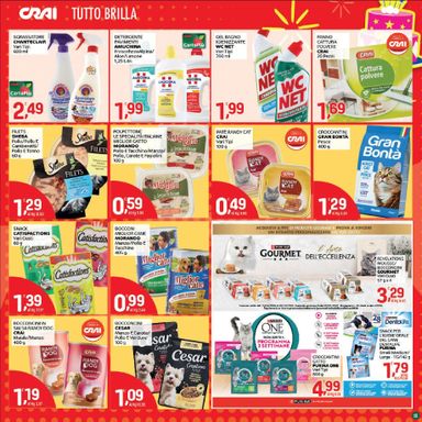 Volantino Crai - Crai - Lombardia valido dal 29/10 al 07/11 - pagina 15