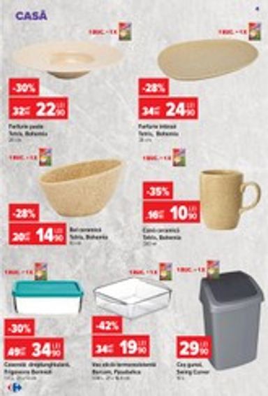 Catalogul Carrefour - Carrefour - NonFood de la 14.10. până la 03.11. - pagina 4