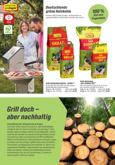 Prospekt toom - Toom - Grills & Zubehör gültig ab 01.03. bis 31.12. - seite 8