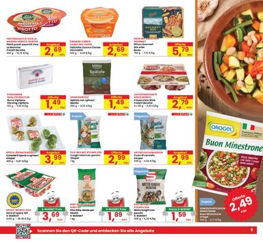 Volantino Eurospar - Eurospar - Deutch valido dal 15/10 al 28/10 - pagina 9
