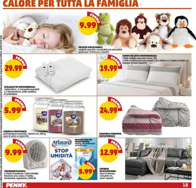Volantino PENNY - PENNY valido dal 22/10 al 04/11 - pagina 18