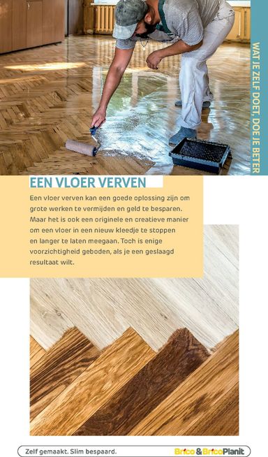 Folder Brico - Brico - Vloer Magazine van 01/01 tot 31/12 - side 73