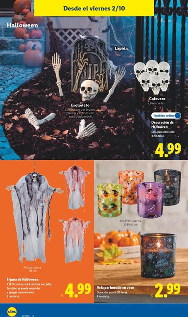 Folleto Lidl - Lidl - Folleto Especial del 02/10 al 31/10 - página 20