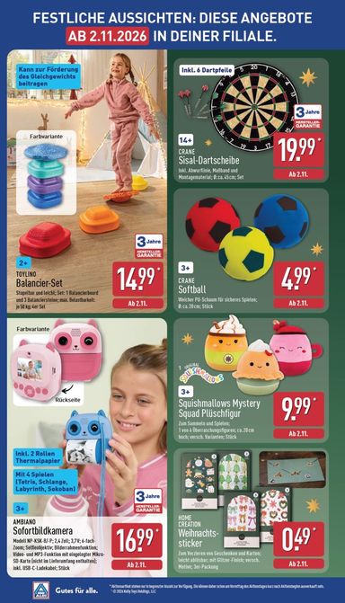 Prospekt ALDI Nord - ALDI NORD gültig ab 26.10. bis 30.10. - seite 27