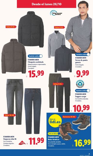 Folleto Lidl - Lidl - Bazar del 26/10 al 01/11 - página 7
