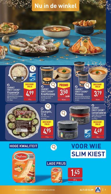 Folder ALDI - ALDI van 02/11 tot 07/11 - side 9