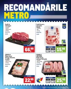 Metro - Recomandari