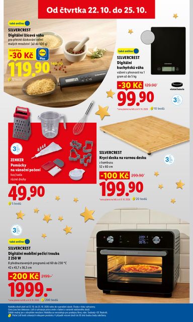 Leták Lidl - Lidl - Spotřební zboží od 19.10. do 25.10. - strana 27