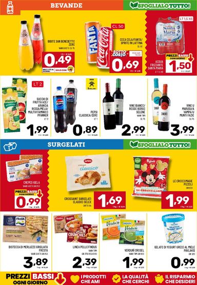 Volantino il Centesimo - il Centesimo valido dal 23/10 al 02/11 - pagina 11