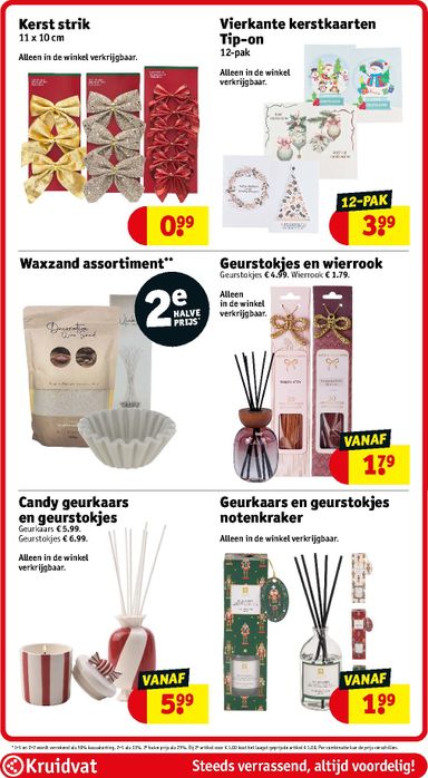 Folder Kruidvat - Kruidvat van 20-10 tot 25-10 - side 79