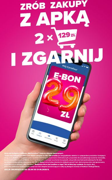 Gazetka Carrefour - Carrefour - Weź to na świeżo od 26.10. do 31.10. - strona 9