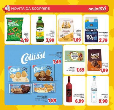 Volantino Eté - Eté valido dal 13/10 al 22/10 - pagina 30