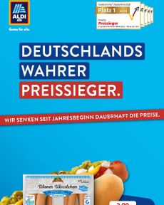 ALDI SÜD - Sonderprospekt