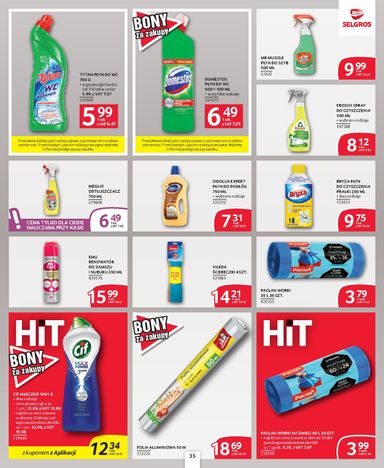 Gazetka Selgros - Selgros cash&carry - Oferta dla profesjonalistów od 22.10. do 04.11. - strona 30