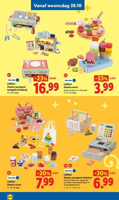 Folder Lidl - Lidl - Non Food van 28-10 tot 03-11 - side 6