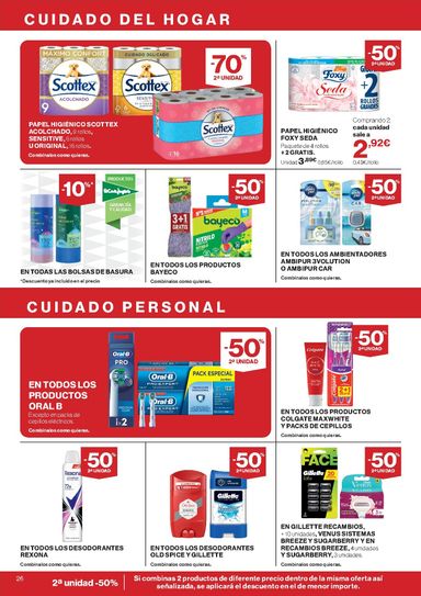 Folleto Hipercor - Hipercor del 15/10 al 27/10 - página 26