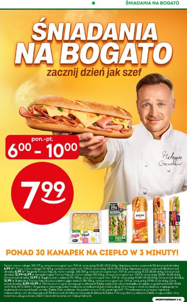 Gazetka Żabka - Żabka od 21.10. do 03.11. - strona 10