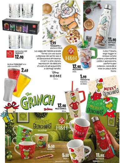 Volantino Emisfero - Emisfero - Catalogo idea regalo valido dal 29/10 al 24/12 - pagina 21
