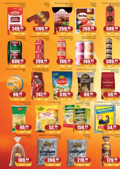 Katalog Prodavnica Sunce - Prodavnica Sunce od 06.10 do 27.10 - strana 2