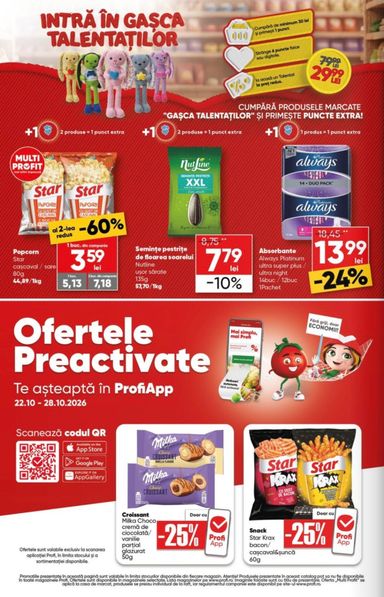 Catalogul PROFI - PROFI de la 22.10. până la 28.10. - pagina 10