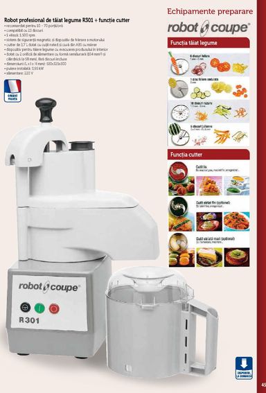 Catalogul Metro - Metro - Echipamente Profesionale pentru HoReCa de la 01.01. până la 31.12. - pagina 45