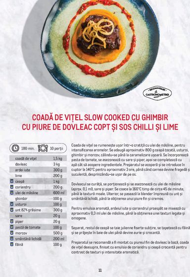 Catalogul Metro - Metro - Selecție Carne de vițel de la 23.02. până la 31.12. - pagina 11