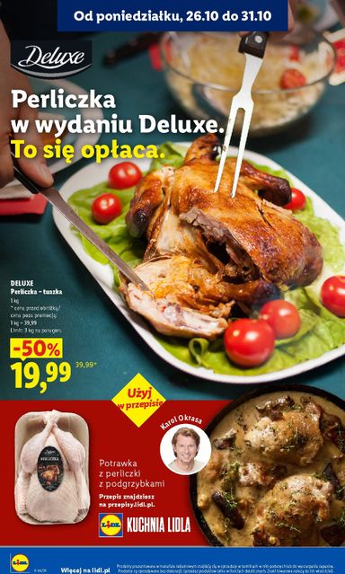 Gazetka Lidl - Lidl od 26.10. do 31.10. - strona 64