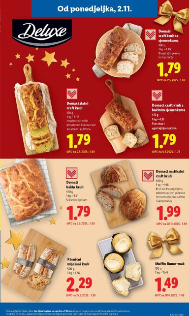Katalog Lidl - Lidl vrijedi od 02.11. do 08.11. - stranica 7