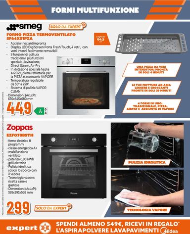 Volantino Expert - expert - Selection valido dal 22/10 al 04/11 - pagina 8