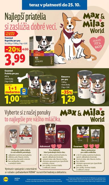 Leták Lidl - Lidl od 19.10. do 25.10. - strana 90
