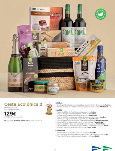 Folleto Hipercor - Hipercor - Navidad del 08/10 al 31/12 - página 73